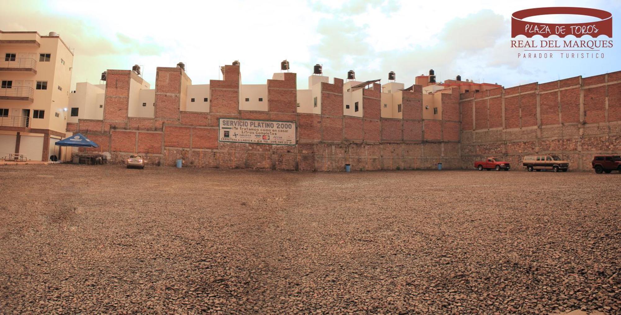 ホテル Real Plaza De Toros サン・ファン・デ・ロス・ラゴス エクステリア 写真